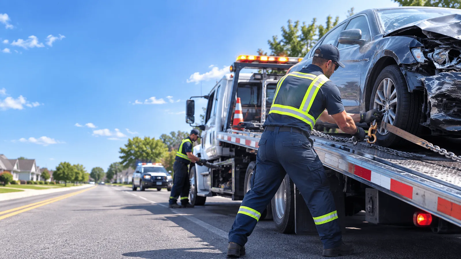 Accident Towing Service in Minoa, NY near me